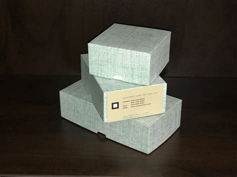 paper box manufacturers inc